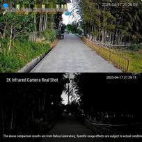Dahua 3MP POE Full-Color Night Vision Bullet Camera CN plug (adapter included)