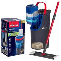 Vileda H2prO Flat Mop Set