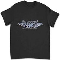 2023 The Weeknd After Hours Til Dawn Tour T Shirt PC01 L gray