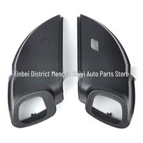 Volkswagen 17-18 Tiguan L & 19 Tayron Rearview Mirror Lower Shell Cover Left Side [With Hole]