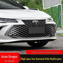 Toyota Avalon Star Diamond Sport Grille Front Bumper Decorative Accessories