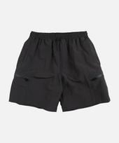 Prism Works Nylon Utility Pocket Shorts _ Charcoal Charcoal/Xl
