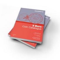 2-Euro-Katalog 2025 Englisch: 2 Euro Coin Catalogue, 2-Euro-Katalog 2025 Englisch: 2 Euro Coin Catalogue