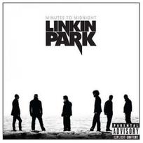 Vinilinė plokštelė LP Linkin Park Minutes To Midnight