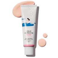 ROUND LAB  Birch Juice Moisturizing Tone-up Sunscreen 50ml SPF50+PA++++ white