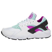 Nike  Huarache Run Women Sneakers White Artisan-Teal-Fuchsia-Glow-Fuchsia-Flash 634835-104 37.5 white