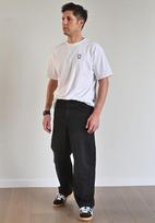 Džinsai i8 Denim Vyrams Black 80290/R0002-BLACK 80290/R0002-BLACK/36