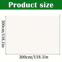 Apsauginis tinklas medžiams, 3*3m/10*10Ft