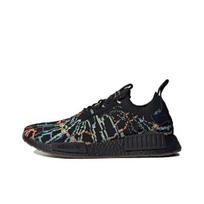 adidas NMD_R1 Primeknit 'Black Glitch' G57941 Men's Shoes EU 35.5 juoda