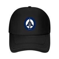 Spooky F-4 Phantom II - Hellenic Air Force (Greece) -Clean Style Baseball Cap Sports Cap sun hat Hat Luxury Brand Male Women's