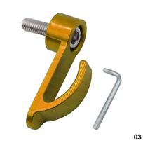 Motorcycle Universal CNC Aluminum Holder Cargo Hook Hook Luggage Bag Hanger Helmet Claw Motorbike Accessories For Honda Yamaha