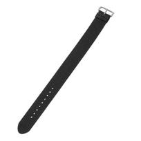 Pakeičiama apyrankė Hume Health Band Nailoninė pakeičiama juostelė Minkšta reguliuojama sportinė riešo apyrankė Fitneso sekikliui žalia