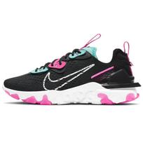 Nike React Vision 'Dark Smoke Grey Pink Blast' Moteriški CI7523-008 38 black