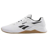 Nano X4 Reebok 'White Black Gum' 100074186 44.5