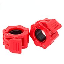 25/50mm Quick Release Barbell Clamps Spin Lock Barbell Collars Weight Bar Clips for Weightlifting and Strength Training 25mm