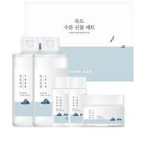 Round Lab 1025 Dokdo Hydrating Skincare Gift Set Hydrating Skincare Gift Set white