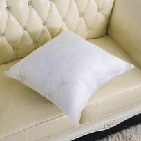 Sofa Back Cushion Insert - Square & Rectangular Pillow Core 45x45 cm