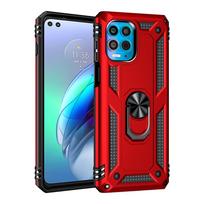 Cover Case for MOTO G100 Armor Rugged Military Shock Proof Car Holder Magnet Case for Motorola Moto G100 G 100 for Moto G100
