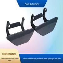 BMW 5 serijos F10 F18 Priekinio buferio žibintų plovimo dangtelis 51117246869/51117246870 51117246870 Right juoda
