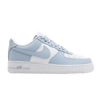Nike Air Force 1 Low '07 Light Armory Blue White 43
