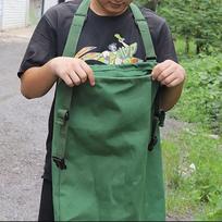 Picking Bag and Adjustable Strap, Vegetable Foraging for Fruits Harvest L