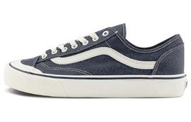 Vans Style 136 Decon Vr3 Shoes 'Salt Wash Blue' VN0A4BX9NVY 36