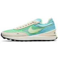 (WMNS) Nike Waffle One 'Bleached Aqua Lime Glow' Women's DC2533-401 EU 35.5