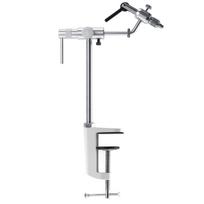 Fly Fishing 360° Rotation Hook Tying Board with Clamp and Lure Feather Tool