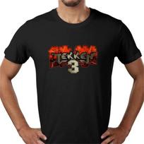 Tekken 3 Namco video game vintage retro poster t-shirt tee all sizes 100% cotton S