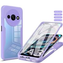 For Xiaomi Redmi A3 Case Redmi A3X Cover Phone Case Full Body Protection Case Protective 360 Double Sided Cover Funda Coque Capa Redmi A3