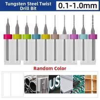 0.2mm Cutting Edge PCB Drill Bits Enhanced Cutting Efficiency 1