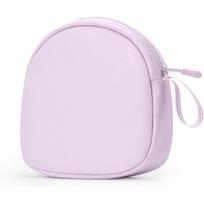 Headphone Case for Beats Studio 3 & Sony WH1000XM4, Ultra-Thin Waterproof Soft Bag with Storage Pocket, Lightweight Carry Pouch violetinė