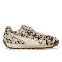 Fenty x Puma Avanti Pony Hair - Alpine Snow Unisex Sneakers Cream 399814-01 37.5