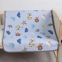 Urinary Mat Baby Waterproof Washable Large Size Summer Breathable Children's Mattress Baby Overnight Urinary Prevention Bed Sheet Water Washable 70*100cm