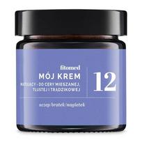 Fitomed My Cream No. 12 Acne-Prone Skin 55 g - Mój Krem nr 12 Cera trądzikowa