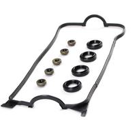 Valve Cover Gasket Set For 1996-2000 Honda Civic CX DX LX 1.6L SOHC L4 D16Y7
