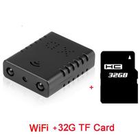 IP Wifi Belaidė Kamera 4K 1MP HD 1080P Naktinis Matymas Automatinis Žmonių Sekimas Palaiko Išmaniojo Telefono Vaizdo Įrašą Garsą Pokalbį Išmaniųjų Namų Stebėjimo Kamera with 32G tf card