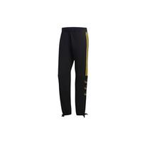 Adidas Originals Trefoil Sweatpants Three Stripes Cuffed Vintage Sports Long Pants Men Bottoms Black DZ9065 XL