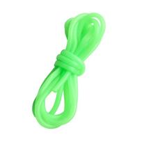 0.8/1/1.2/1.5/1.8/2mm Silicone Glow Pipe Tube Fishing Rig Hook Line Sleeves Fishing Tackle Tool Rig Tubing Line Sleeve