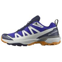 SALOMON X ULTRA 360 Slip-Resistant Low-Top Running Shoes Men's Gray Blue Sneakers 474633 40⅔