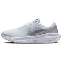 Nike Revolution 8 Balti Pure Platinum Vyriški sportbačiai HJ9198-100 42 white