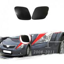 Left&Right Front Bumper Tow Hook Eye Cap Cover For Toyota Avensis T27 08-11 W