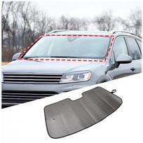 Car Windshield Front Window Sun Shade Cover For Volkswagen Touareg 2011-18