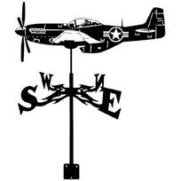 Stable Alloys Wind Indicators Sculpture Antique Styles Airplanes Weathervane For Garden Shed Or Pergolas 1