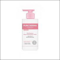 On The Body Pure Derma Mild Moisture Body Lotion 400ml / #Baby Powder Scent