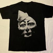 Mr. Bungle Clown Face T- Shirt Short Sleeve Black Cotton Unisex S to 5XL BE863 Unisex T-Shirt S