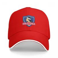 Colo  Colo Modern Baseball Caps Snapback Baseball Hats Breathable Casual Casquette Outdoor for Men And Women One Size