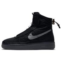 Nike Air Force 1 High Shell 'Black' Women's BQ6096-001 39