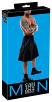 Svenjoyment - Men's Long Skirt with Detachable Pocket and Carabiner L