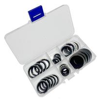 30Pcs/Box Sealing Gaskets For Automotive Air Conditioning Systems High Temperature Resistant Gasket Car Accessories